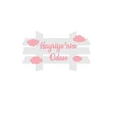 Ahşap Kız Bebek Kapı Süsü Odası