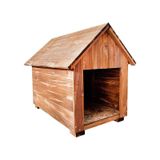 Ahşap Köpek Kulübesi Köpek Evi Orta Boy