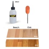 Ahşap Koruyucu Tik Yağı Teak Oil Protect Uygulama Sünger 100 ML