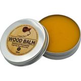 Ahşap Kuksa Bakım Kremi Cilası 100 ml Wood Balm Doğal Yağ ile Üretilmiştir