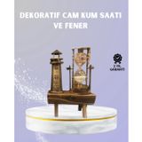 Ahşap Kum Saati Ve Deniz Feneri Figürü Bir Arada – Ev & Ofis Dekorasyonu FRTKGT25DYMXUCZZZDEKORATİFKUMSAATLİDENİZFENERİİİİİ-3