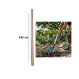 Ahşap Kürek Sap 145Cm (5224)