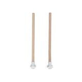 Ahşap Kuş Tüneği, 2 Adet, 15Cm Boy, 10Mm Çap