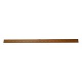 Ahşap Manifatura Cetveli 1 Metre (100cm)