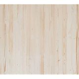 Ahşap Masif Raf/Panel 240X30x1,7 Cm