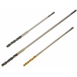 Ahşap Matkap Ucu 20X400 Mm | Alaşımlı Çelik Mat Krom Uç