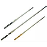 Ahşap Matkap Ucu 24X400 Mm | Alaşımlı Çelik Mat Krom Uç