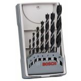 Ahşap Matkap Ucu Seti 7 Parçalı