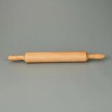 Ahşap Merdane - Açık Kahverengi - 46 Cm