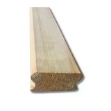 Ahşap Merdiven Küpeşte (Çam 300 Cm)
