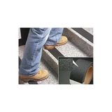 Ahşap Mermer Fayans Beton Merdiven Zemin Ayakkabı Kaydırmaz Bant Ürün Boyutu: 25 Mm X 5 M Gri