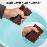 Ahşap, Mobilya, Seramik Ve Hobi Için Takoz Sünger Zımpara (120 Kum)