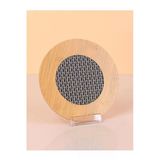 Ahşap Nihale Ortası Örgülü Metal Tel 17 Cm