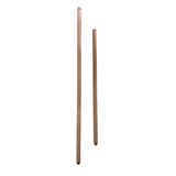 Ahşap Oklava 2'li 50 ve 70 cm