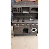 AHŞAP OYİNCAK MUTFAK 8 mm kalinlik Dz1153