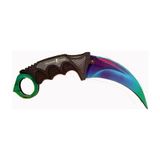 Ahşap Oyuncak Cs-Go Fade Green Karambite