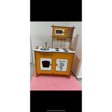 Ahşap Oyuncak Mutfak 100x80 Ebat 6 Mm Kalınlık 291827261