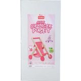 Ahşap Oyuncak Puset Vivikids