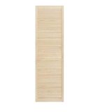 Ahşap Panjur/Kepenk (Boy 198cm*En 45cm)
