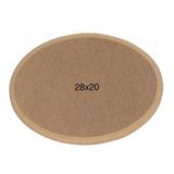 Ahşap Pano 28x20cm PA238