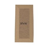 Ahşap Pano 37X16Cm Pa243 (Kalın)
