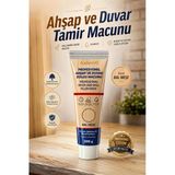 Ahşap Parke Duvar Tamir Macunu Bal Meşe Renk Mobilya Dolgu Çatlak Giderici 200 Gr Kullanıma Hazır