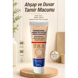 Ahşap Parke Duvar Tamir Macunu Vizon Renk Mobilya Dolgu Çatlak Giderici 200 Gr Kullanıma Hazır