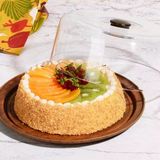 Ahşap Pasta Standı Teşhir Vitrin