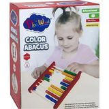 Ahşap Renkli Abaküs ONY-399