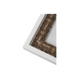 Ahşap Resim Çerçevesi 2'li Set Halinde 13 x 18 cm Boyutunda - -- - Option-1