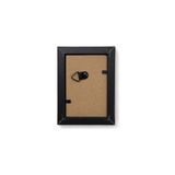 Ahşap Resim Çerçevesi 3'lü Set Halinde 5 x 7.6 cm Boyutunda - -- - Option-1