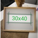 Ahşap resim Çerçevesi, Ahşap Tablo, Doğal Çam Ağacı Ahsap Resim Çercevesi Doğal Ahsap Rengi İle Fotograf, Resim Kolajları, Duvar Galerisi Dekoru Cercevesi (30X40)