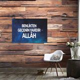 Ahşap Retro Mdf Poster , Komik Sözler , Duvar Yazıları , Manzara , Tarih , Edebiyat - TBL0719 - 15 x 21 cm