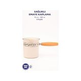 Ahşap Saplı Cezve (500ML-6 Kişilik)