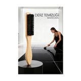 Ahşap Saplı Derz Temizleme Fırçası – Hassas Seramikler Için Bristol Kıllı Fırça 722437 - Çok Renkli