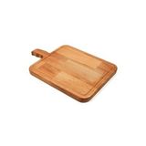 Ahşap Saplı Kesme, Sunum, Steak Tahtası (34 CM) -