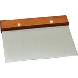 Ahsap Saplı Metal Hamur Kesıcı