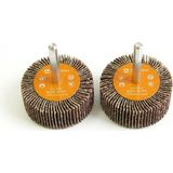Ahşap Saplı Mop Zımpara, 40-30 Mm, 2'li Paket
