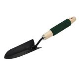 Ahşap Saplı Sünger Saplı İnce Uzun Kürek 35 Cm