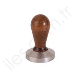 Ahşap Saplı Tamper 58 mm