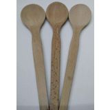 Ahşap Servis Kaşığı 29 Cm
