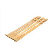 Ahşap Sırt Kaşıma Aleti 47 Cm X 4 Cm – Doğal Ahşap Masajlı Sırt Kaşıyıcı