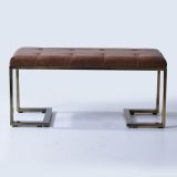Ahşap Sokağı BNC002 Verano Bench Oksit