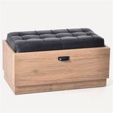 Ahşap Sokağı BNC013 Down Bench