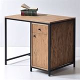 Ahşap Sokağı ÇLM010 Drawer Çalışma Masası