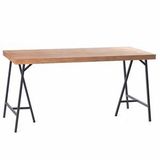 Ahşap Sokağı ÇLM018 150 cm Cedro Çalışma Masası