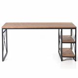 Ahşap Sokağı ÇLM019 150 cm Palma Çalışma Masası
