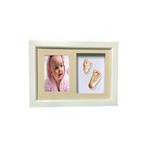 Ahşap stand'lı dekoratif cam fanus (15x20 cm)