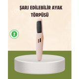 Ahşap Standlı LED Kristal Küre Lazer İşlemeli Dekoratif Obje - Lisinya