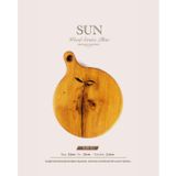 Ahşap sunum servis kesme tahtası sun-03